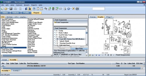 Mitchell UltraMate Estimating 08.2022 7.1.242 (4)