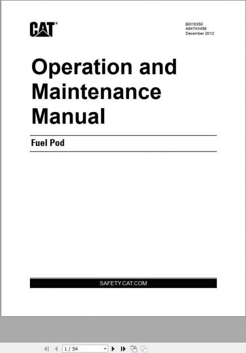 CAT-2031-Fuel-Pod-Diesel-Operation-And-Maintenance-Manual-BI631313.jpg