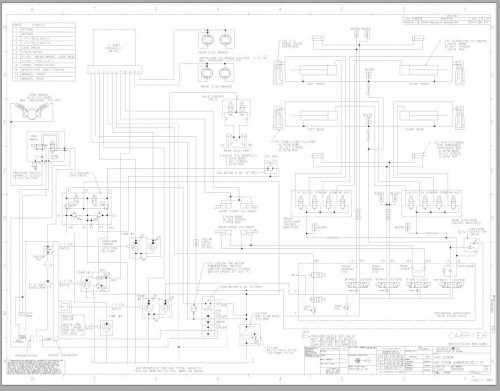 Grove Crane RT9130E 2 Operator Manual and Schematic EN ES 2