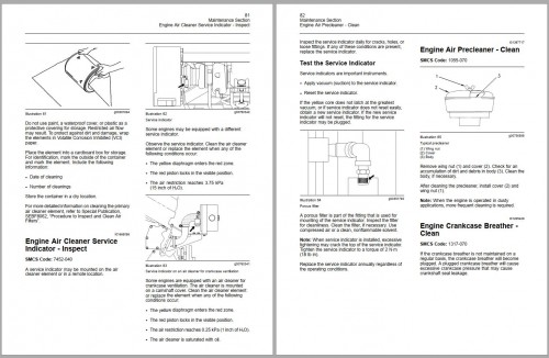 CAT Engines G3500 Operation and Maintenance Manual SEBU6711 10 2004 1