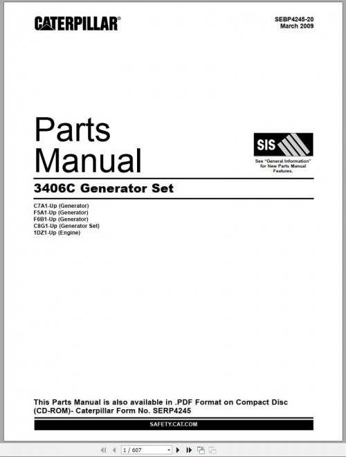 CAT-Generator-Set-3406C-Parts-Manual-SEBP4245-20-2009.jpg