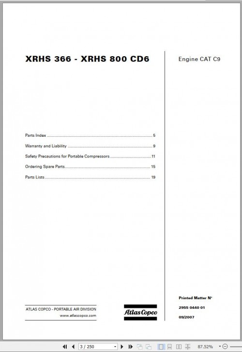 Atlas-Copco-Portable-Compressors-XRHS-366---XRHS-800-CD6-Engine-CAT-C9-Spare-Parts-List-2007.jpg