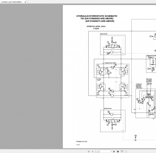 Bobcat-Loader-753-Service-Manual-Schematic-Operation--Maintenance-Manual-4.png