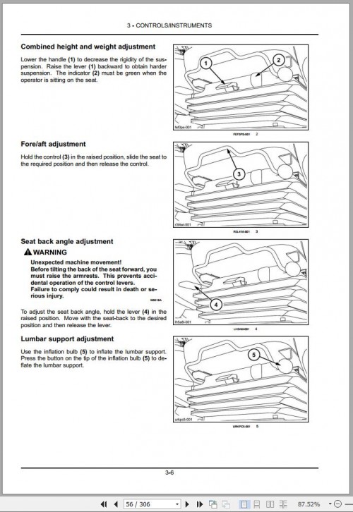 Case Crawler Excavator CX145C SR Operators Manual 04.2013 1