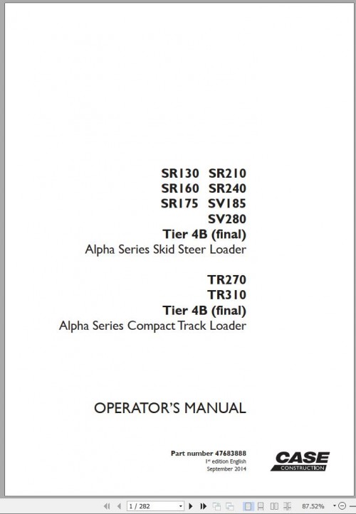 Case-Loaders-SR130-SR160-SR175-SR210-SR240-SV185-SV280-TR270-TR310-Tier-4B-Operators-Manual-09.2014.jpg