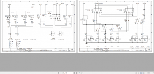 Liebherr Cranes LGD1550 LG1550 LR1550 73713 Operators Manual, Liccon Error Code & Schematic 5