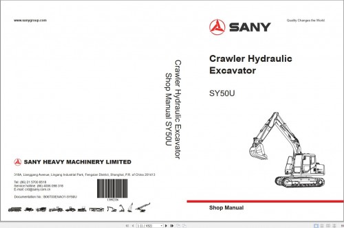 Sany-Hydraulic-Excavator-SY50-Technical-Manual-EN-DE.jpg