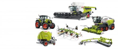 CLAAS WebTIC Offline Avatar