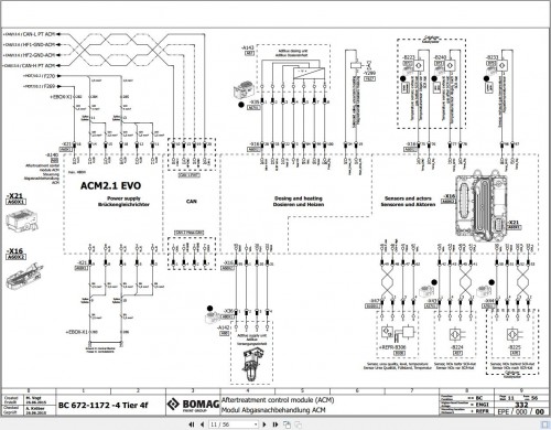 Bomag BC 672 1172 4 Tier 4f Function.332 Wiring Diagram 2015 EN DE 1