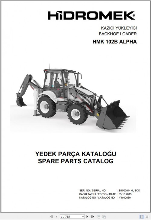 Hidromek-Backhoe-Loader-HMK-102B-ALPHA-Spare-Parts-Catalog-B150001--HUSCO-EN-TR.jpg