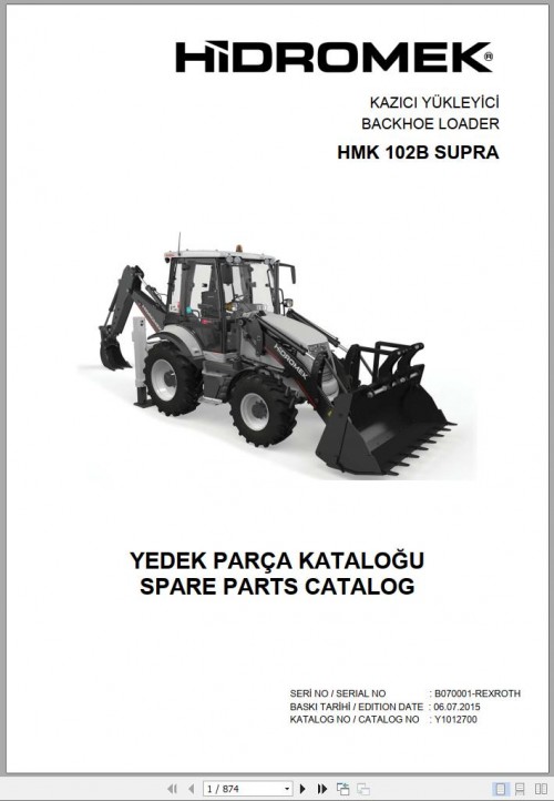 Hidromek-Backhoe-Loader-HMK-102B-SUPRA-Spare-Parts-Catalog-B070001--REXROTH-EN-TR.jpg