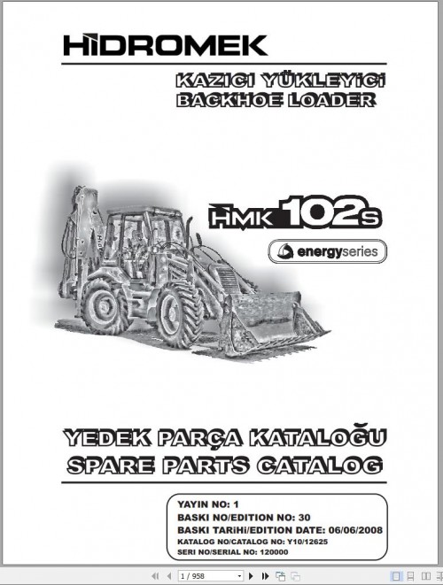 Hidromek-Backhoe-Loader-HMK-102S-ENERGY-Spare-Parts-Catalog-120000-EN-TR.jpg