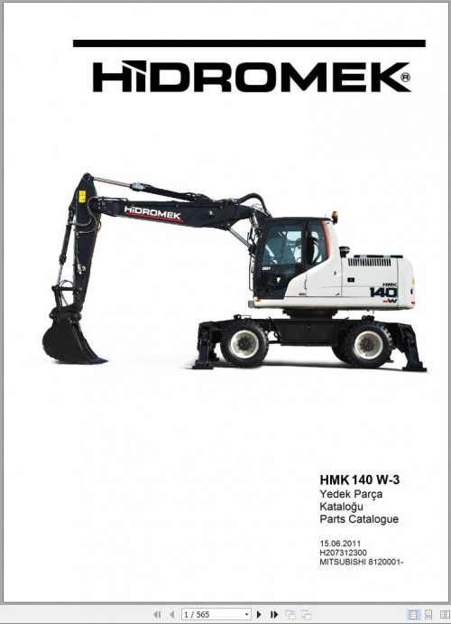 Hidromek-Excavator-HMK-140-W-3-Spare-Parts-Catalog-8120001--Mitsubishi-Engine-EN-TR.jpg