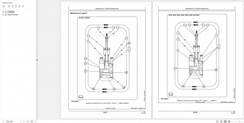 John Deere Excavator E240LC E260LC Operator Manual (3)