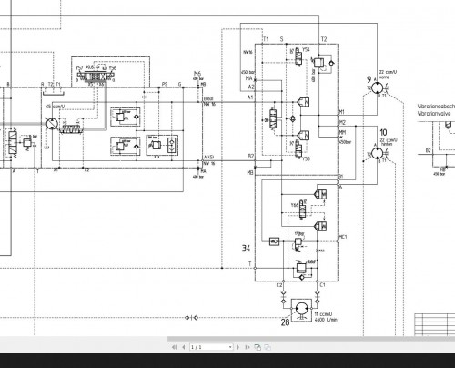 Bomag-BW154AP-4-Hydraulic-Schematic-Drawing-No-87613120-2014-EN-DE_1.jpg