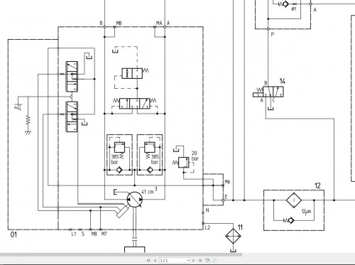 Bomag-HY3-Flow-Divider_Mengenteiler-Hydraulic-Schematic-Drawing-No-B65003192_00-2007-EN-DE_1.jpg