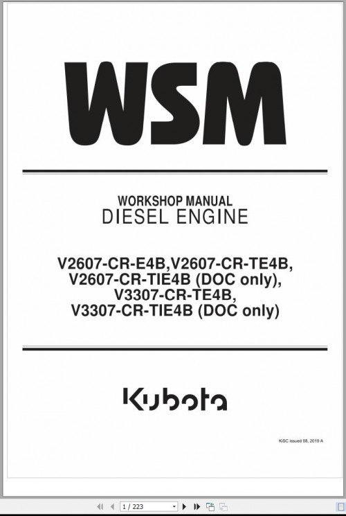 Kubota-Diesel-Engine-V2607-CR-E4B-TE4B-TIE4B-and-V3307-CR-TE4B-TIE4B-Workshop-Manual.jpg
