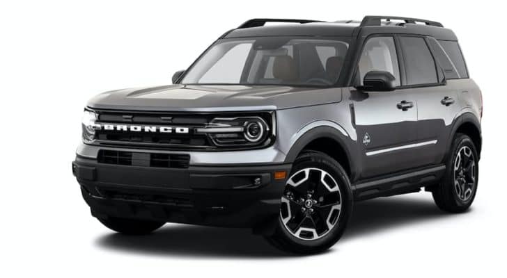 Ford Bronco Sport 2021 Electrical Wiring Diagram & Connector Viewer ...