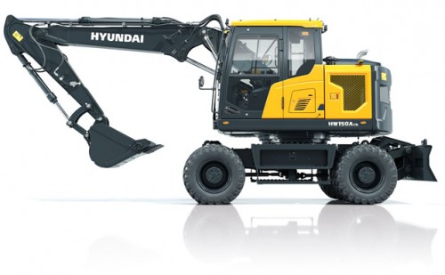 Hyundai CERES Heavy Equipment 1