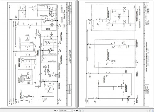 Bomag BW125AD 4 Service Manual, Operating And Maintenance Instructions EN ES 1