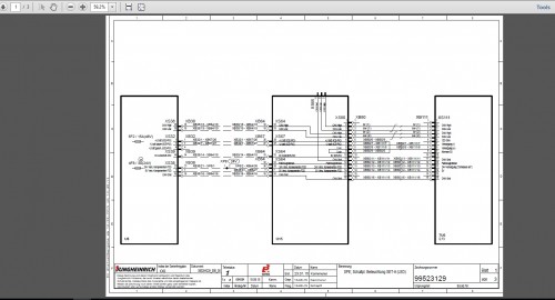 JUNGHEINRICH JETI ForkLift (SH) v4.36 DE Updated DE01 DE10 06.2022 Service Information 7