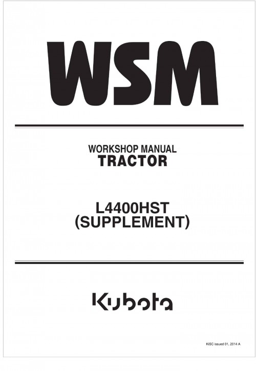 Kubota-Tractor-L4400HST-SUPPLEMENT-Workshop-Manual.jpg