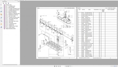 Yanmar Diesel Engine Parts Catalogues 345 MB 2022 PDF CD (2)
