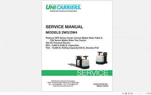 Unicarrier-Forklift-Truck-2.3GB-PDF-Parts--Service-Manuals-DVD-5.png