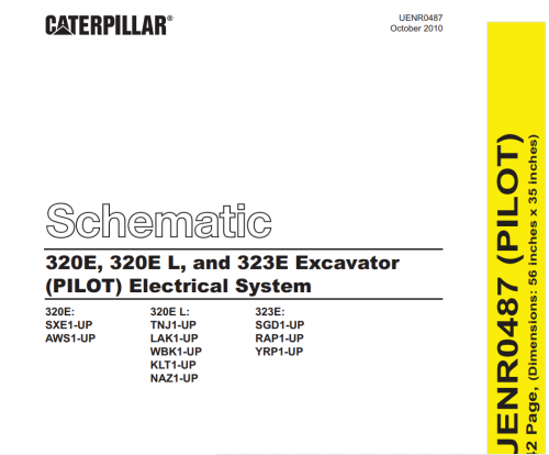 Cat-320E-320-E-L-Electrical-Wiring-Diagram-UENR0487-1.png