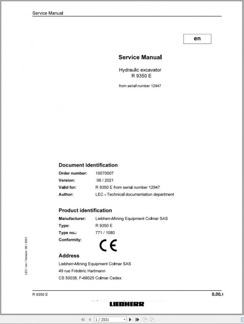 Liebherr-Hydraulic-Excavator-R9350E-Service-Manual-12947-06.2021.jpg