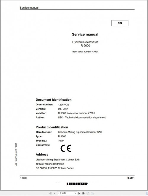 Liebherr-Hydraulic-Excavator-R9600-Service-Manual-47001-09.2021.jpg