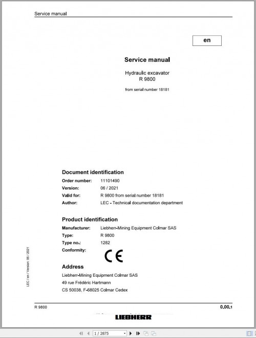 Liebherr-Hydraulic-Excavator-R9800-Service-Manual-18181-06.2021.jpg