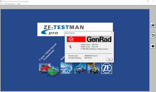 ZF Testman Pro Development 10.5 Newest DVD (8)