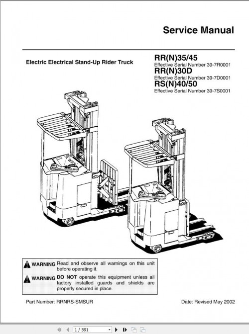 Unicarier-Forklift-RR35-to-RS50-RRN35-to-RSN50-Service-Manual-RRNRS-SMSUR-2002.jpg