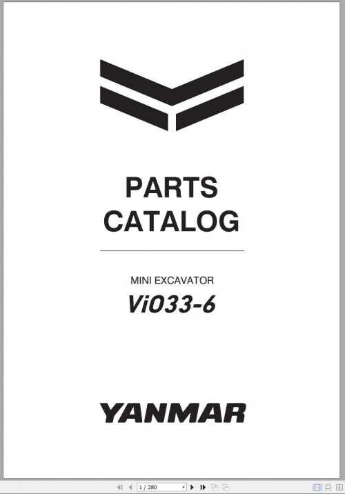 Yanmar-Mini-Excavator-ViO33-6-Parts-Catalog.jpg