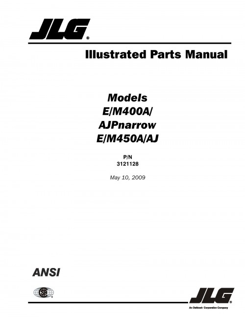 JLG-Lift-E-M400A-AJPnarrow-E-M450A-AJ-Illustrated-Parts-Manual.jpg