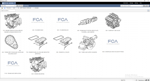 Chrysler Fiat FCA EPC5 International 10.2022 Spare Parts Catalogue (4)