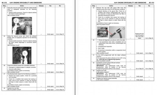 Isuzu Truck NR99 03 02 E.S Workshop Manual 1