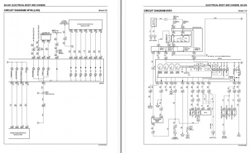 Isuzu Truck TF07 E Workshop Manual 1