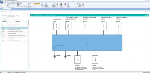 VOLVO PROSIS Release 2 08.2022 Diagnostic Service Information DVD 16