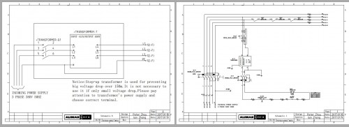 Alimak Construction Hoist SC65 Electric Drawing (1)