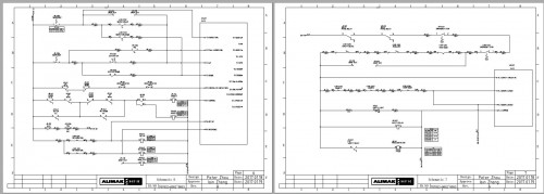 Alimak Construction Hoist SC65 Electric Drawing (2)