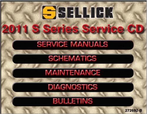 Sellick Rough Terrain 2011 S Series Service CD (1)