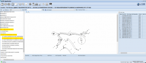 SAIC MOTOR EPC 01.2023 Electronic Spare Parts Catalog 4