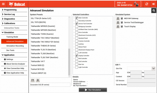 Bobcat Service Analyzer 91.01 01.2023 Diagnostic Remote Installation 1