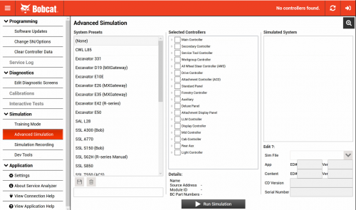 Bobcat Service Analyzer 91.01 01.2023 Diagnostic Remote Installation 2