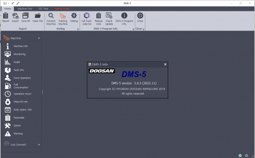 DOOSAN DMS 5 11.2022 Diagnostic Remote Installation (3)