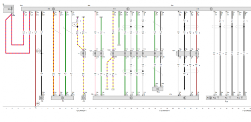 Lamborghini Urus Wiring Diagrams and Component Locations 3