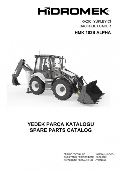 Hidromek-Backhoe-Loader-HMK-102S-Alpha-Parts-Catalog-EN-TR-2022-1.jpg