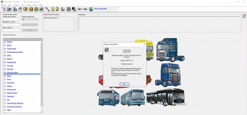 Scania Multi 12.2022 Electronic Parts Catalog Workshop Manual 2